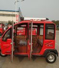 ChinaTricycleManufacture EnclosedTricycle Bensin Mini Diesel Tricycle Auto Tuk TukPassenger Tricycle Bensin Typ