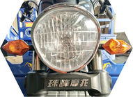 Bensin 200w 2000mm * 1350mm Tri Wheel Sepeda Motor