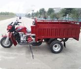 2t Load Open 70km / H Cargo 250cc Bensin Tricycle