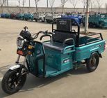 Jianshe moto bajaj baterai kargo penumpang becak roda tiga listrik