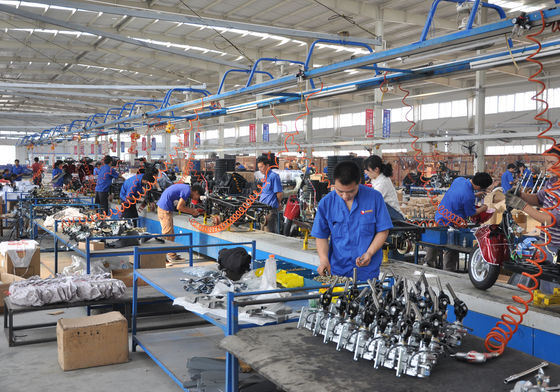 Roda Tiga Penumpang Listrik Dewasa 3 Roda 50km / H