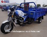 Sepeda Motor Kargo 3 Roda Bermotor Gas 4 Tak