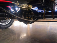 270mm Span 250cc Hayabusa Gas Cabin Roda Tiga
