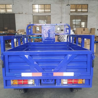 Roda Tiga Bensin 350kg 250CC Cargo Tricycle